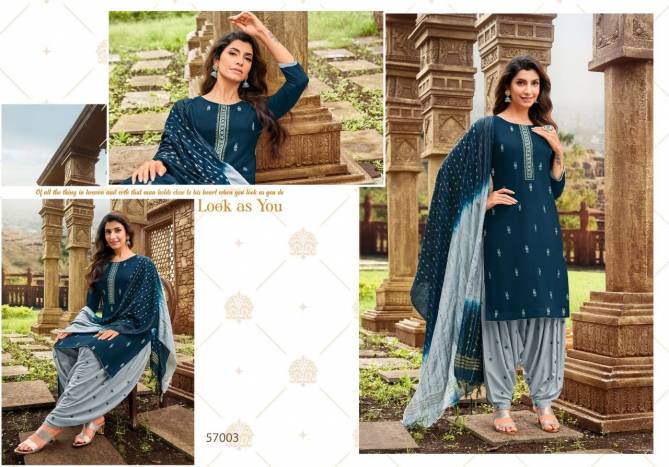 Kapil Artio Ghungroo 2 Exclusive Wear Wholesale Readymade Suits Catalog